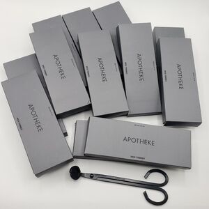 12 Apotheke Wick Trimmer Black